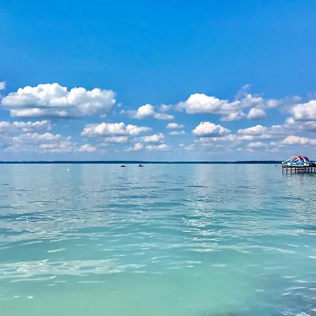 アパート Balaton Beachside N3 *