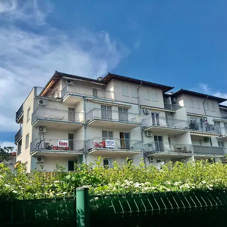 Balaton Beachside N3 Lejlighed Siófok