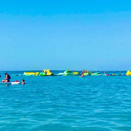 アパート Balaton Beachside N3