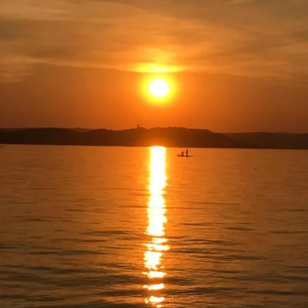 アパート Balaton Beachside N3 *