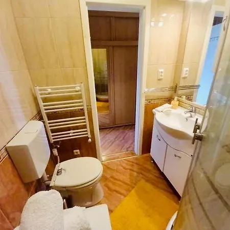 アパート Balaton Beachside N3 シオーフォク