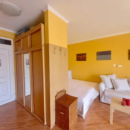 Balaton Beachside N3 アパート *