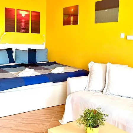 アパート Balaton Beachside N3