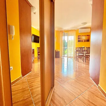 Balaton Beachside N3 アパート シオーフォク